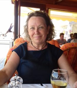 Profilbild på Birgitta Sörquist