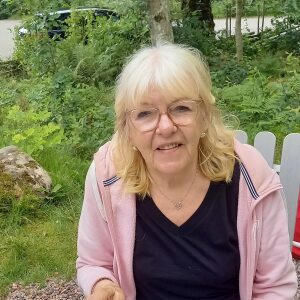 Profilbild på Birgitta Stark
