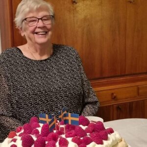 Profilbild på Birgitta Stömbom