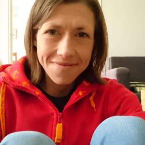 Profilbild på Birgitta Ströberg