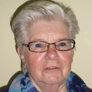 Profilbild på Birgitta Sundqvist