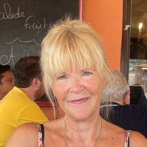 Profilbild på Birgitta Tengblad