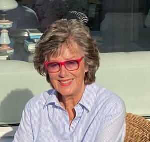Profilbild på Birgitta Tobisson