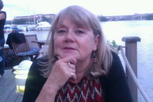 Profilbild på Birgitta Trobrandt Åkerström