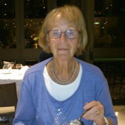 Profilbild på Birgitta Tybell