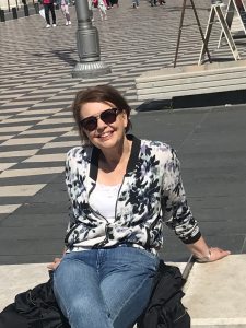 Profilbild på Bitte Berggren