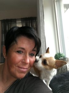 Profilbild på Bitte Lindström