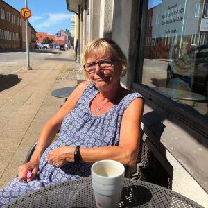 Profilbild på Bitte Pålsson
