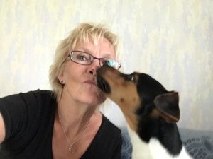 Profilbild på Bitten Lindström