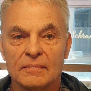 Profilbild på Björn Anders Nilsson