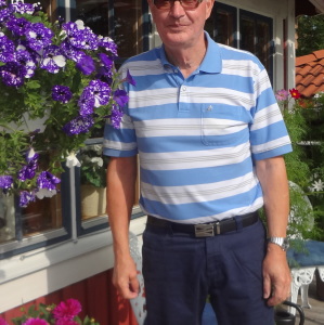 Profilbild på Björn Rolf Persson