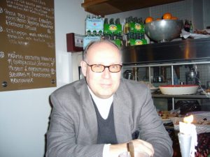 Profilbild på Björn Urban Syrén