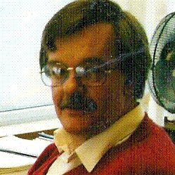 Profilbild på Björn Alvebrand