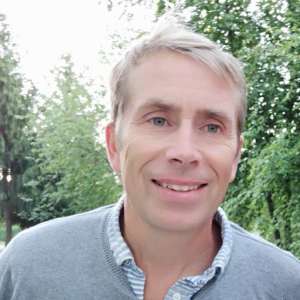 Profilbild på Björn Arvidsson
