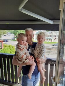 Profilbild på Björn Axén