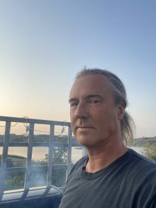 Profilbild på Björn Bergander