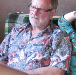 Profilbild på Björn Bergkvist