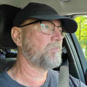 Profilbild på Björn Berglund