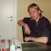 Profilbild på Björn Blackedal