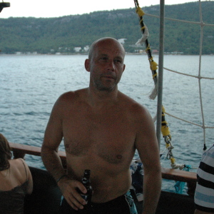 Profilbild på Björn Cederqvist