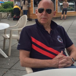 Profilbild på Björn Dahlin