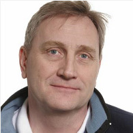 Profilbild på Björn Dahlström