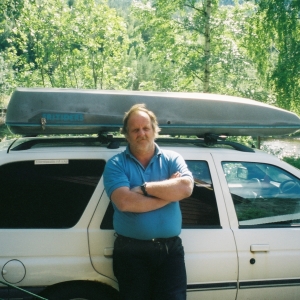 Profilbild på Björn Einarsson
