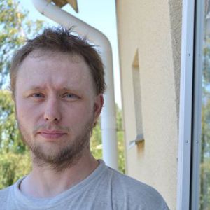Profilbild på Björn Eriksson