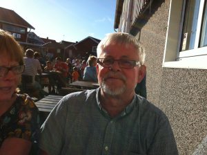 Profilbild på Björn Fagrell