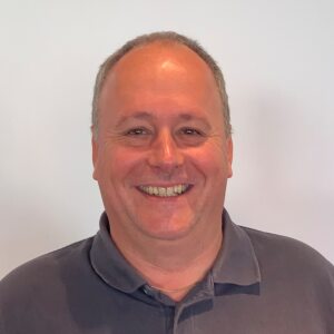 Profilbild på Björn Fischer