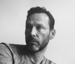 Profilbild på Björn Friberg