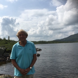 Profilbild på Björn Fryklund