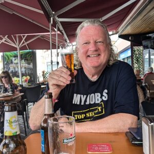 Profilbild på Björn Funcke