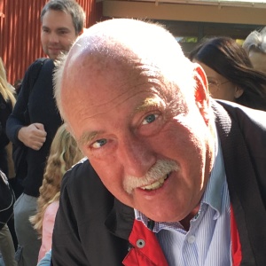 Profilbild på Björn Hanberg
