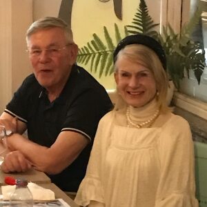 Profilbild på Björn Hanzén