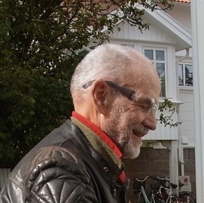 Profilbild på Björn Hasselgren