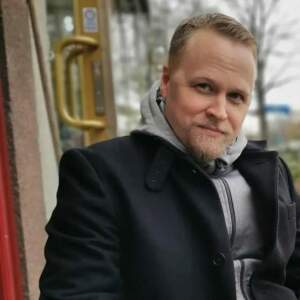 Profilbild på Björn Hedqvist