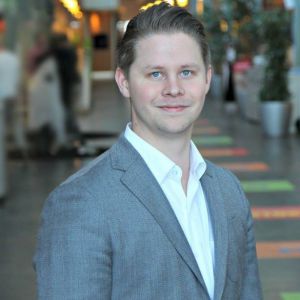 Profilbild på Björn Heimirsson