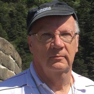 Profilbild på Björn Hellström