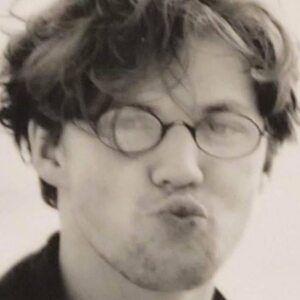 Profilbild på Björn Hessle