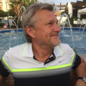 Profilbild på Björn Holgersson
