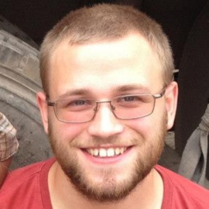 Profilbild på Björn Holm