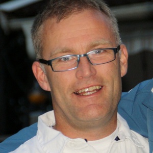 Profilbild på Björn Holmkvist