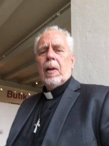 Profilbild på Björn Holmqvist