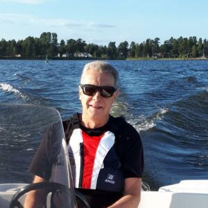 Profilbild på Björn Hull