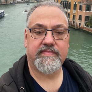 Profilbild på Björn Irheden