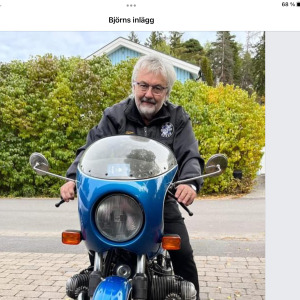 Profilbild på Björn Kenneryd