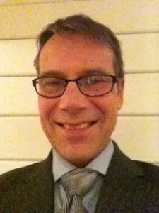 Profilbild på Björn Klevebäck