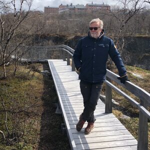 Profilbild på Björn Krantz
