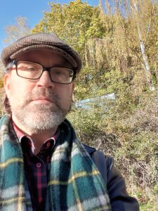 Profilbild på Björn Kvarnmalm
